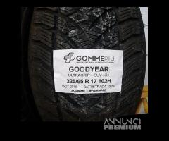 Gomme invernale nuove 225/65 17 102H GOODYEAR