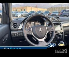 Suzuki Vitara 1.4 BOOSTERJET STARVIEW 2WD AUTO - 21