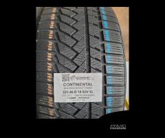 Gomme invernale usate 225/40 18 92V XL