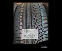 Gomme invernale usate 245/35 19 93W XL