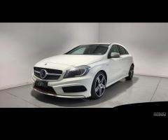 MERCEDES-BENZ A 250 Premium Supersport auto E6