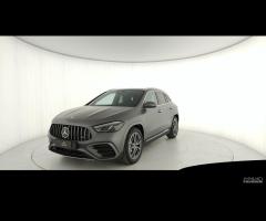 MERCEDES-BENZ Mercedes-AMG GLA 35 4MATIC