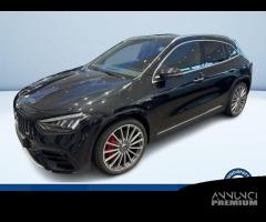 Mercedes-Benz GLA AMG 35 AMG line premium