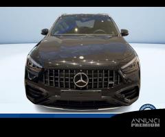 Mercedes-Benz GLA AMG 35 AMG line premium