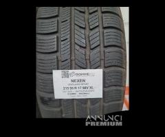 Gomme invernale usate 215/55 17 98V XL