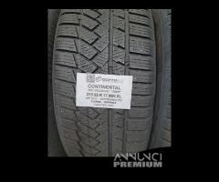 Gomme invernale usate 215/55 17 98H XL