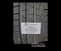 Gomme invernale usate 245/40 20 99V XL