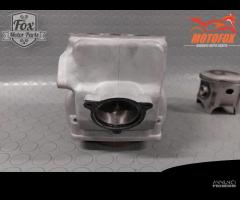 CILINDRO HONDA CR 500 1989/2001 CON PISTONE E TEST