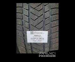 Gomme invernale usate 275/40 22 108V XL