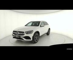 MERCEDES-BENZ GLC 220 d Premium 4matic auto