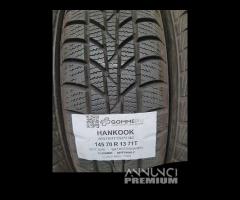 Gomme invernale usate 145/70 13 71T