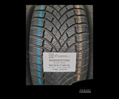 Gomme invernale usate 205/55 17 95V XL