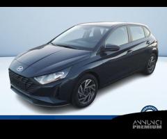 Hyundai i20 1.2 MPI 84CV MT CONNECTLINE MY25