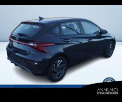 Hyundai i20 1.2 MPI 84CV MT CONNECTLINE MY25