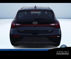 Hyundai i20 1.2 MPI 84CV MT CONNECTLINE MY25 - 6