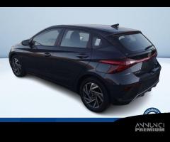 Hyundai i20 1.2 MPI 84CV MT CONNECTLINE MY25 - 7