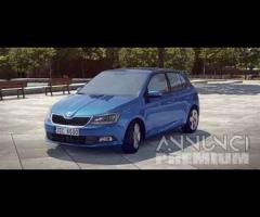 Ricambi Skoda Fabia