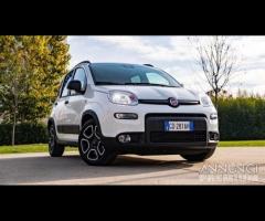 Ricambi Fiat Panda