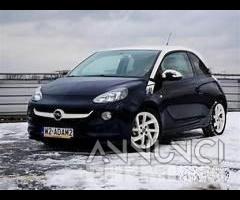 Ricambi Opel Adam