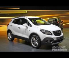 Ricambi Opel Mokka 2015/16 - 1