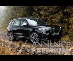 Ricambi BMW X7