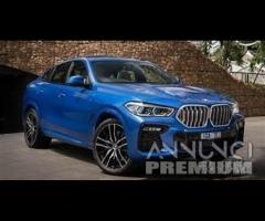 Ricambi BMW X6