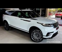 Ricambi Range Rover Velar