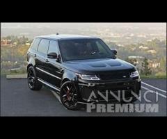 Ricambi Range Rover Sport 2023