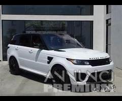 Ricambi Range Rover Sport 2016