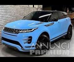 Ricambi Range Rover Evoque 2022