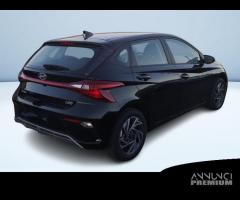 Hyundai i20 1.0 TGDI 100CV DCT 48V CONNECTLIN...