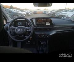 Hyundai i20 1.0 TGDI 100CV DCT 48V CONNECTLIN... - 11