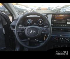 Hyundai i20 1.0 TGDI 100CV DCT 48V CONNECTLIN... - 12