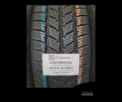 Gomme invernale usate 195/60 16C 99/97T