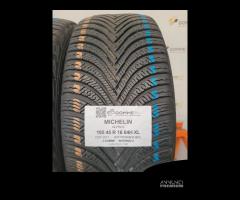 Gomme invernale usate 195/45 16 84H XL