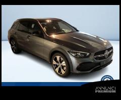 Mercedes-Benz Classe C C SW 220 d Mild hybrid...