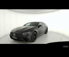 MERCEDES-BENZ AMG GT Coupe 43 mhev (eq-boost) Prem