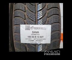 Gomme invernale usate 185/55 15 82T