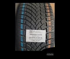 Gomme invernale usate 225/55 18 102V XL