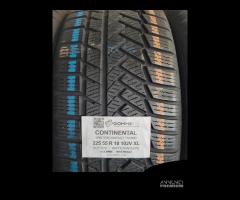 Gomme invernale usate 225/55 18 102V XL