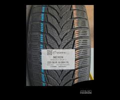 Gomme invernale usate 225/50 19 99H XL