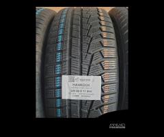 Gomme invernale usate 225/60 17 99H