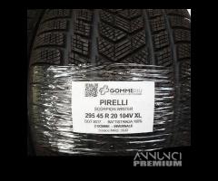 Gomme invernale nuove 295/45 20 104V XL