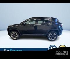 Jeep Compass 1.4 M-AIR LIMITED 4WD 170CV AUTO - 9