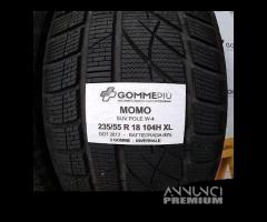 Gomme invernale usate 235/55 18 104H XL