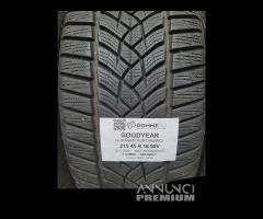 Gomme invernale usate 215/45 16 90V