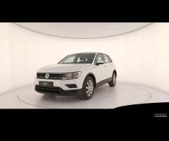 VOLKSWAGEN Tiguan 1.6 tdi Urban 115cv