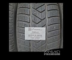 Gomme invernale usate 235/55 19 105H XL