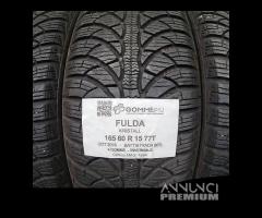 Gomme invernale usate 165/60 15 77T