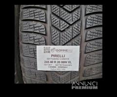 Gomme invernale usate 245/40 20 99W XL